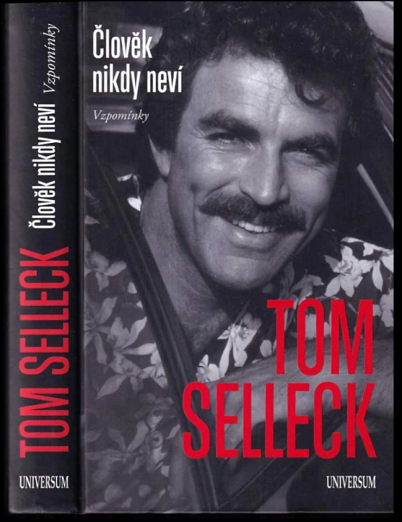 Člověk nikdy neví (Tom Selleck, 2025)