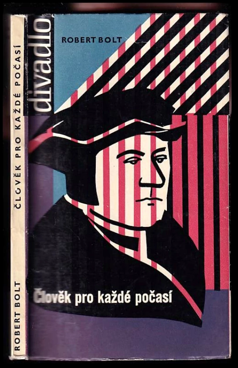 Člověk pro každé počasí (Robert Bolt, 1963)