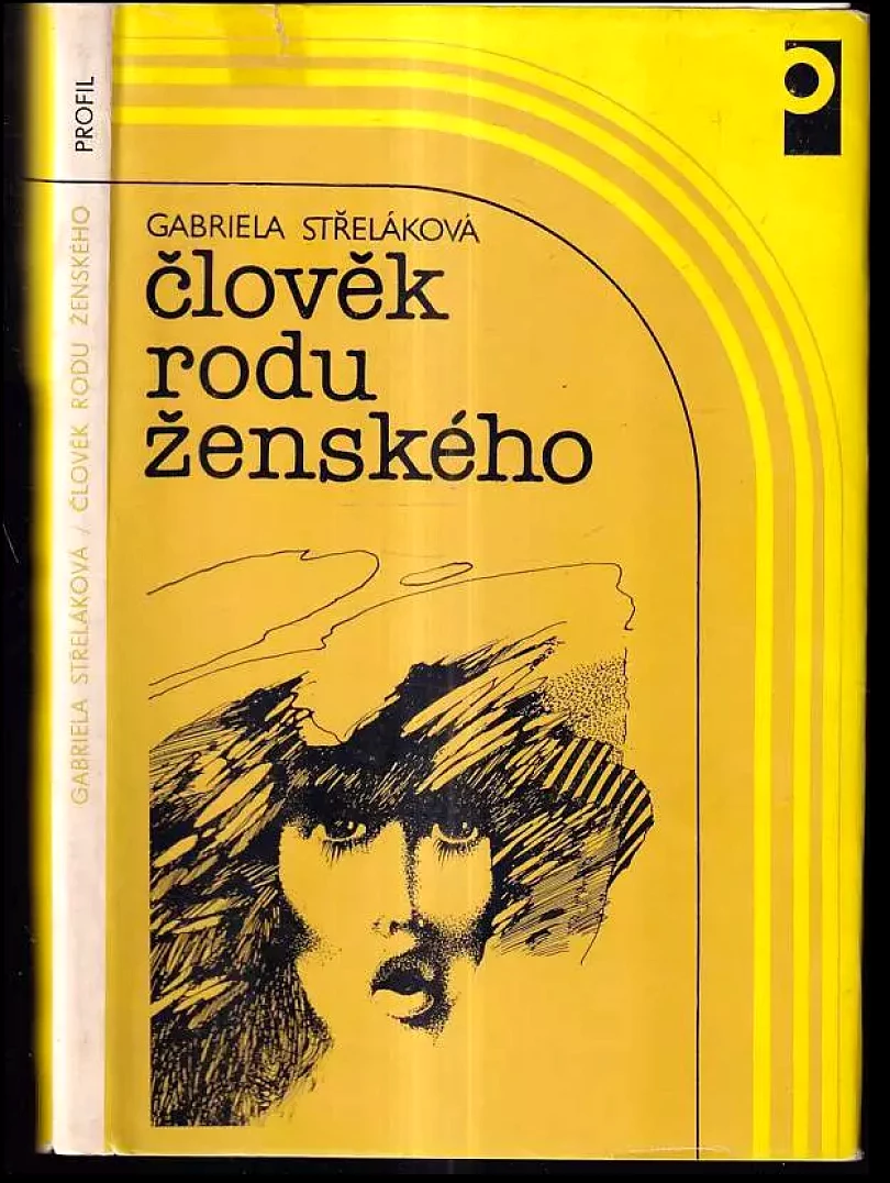 Člověk rodu ženského (Gabriela Kopcová, 1983)