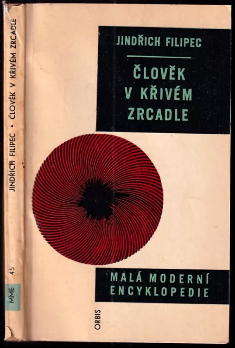 Člověk v křivém zrcadle (Jindřich Filipec, 1963)