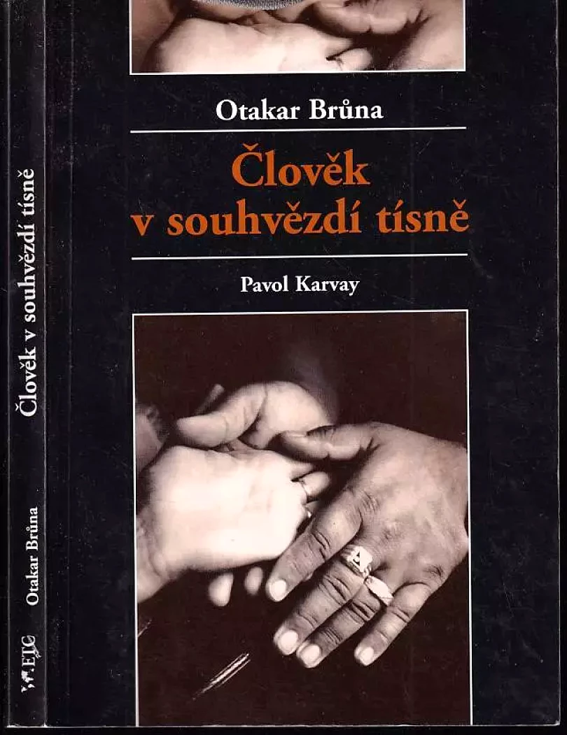 Člověk v souhvězdí tísně (Otakar Brůna, 1997)