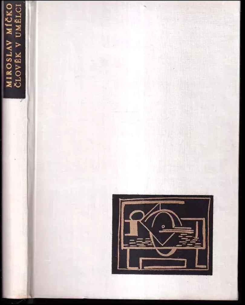 Člověk v umělci (Miroslav Míčko, 1962)