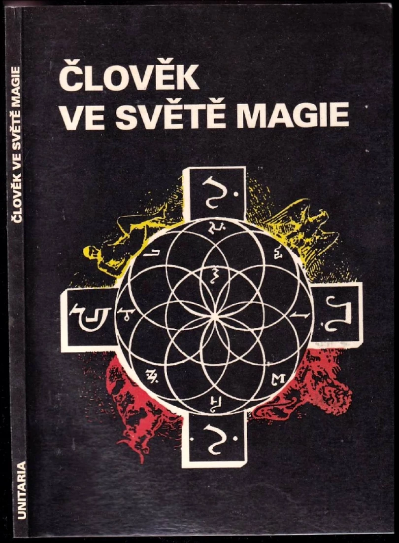 Levně Člověk ve světě magie (Josef Wolf, 1992)