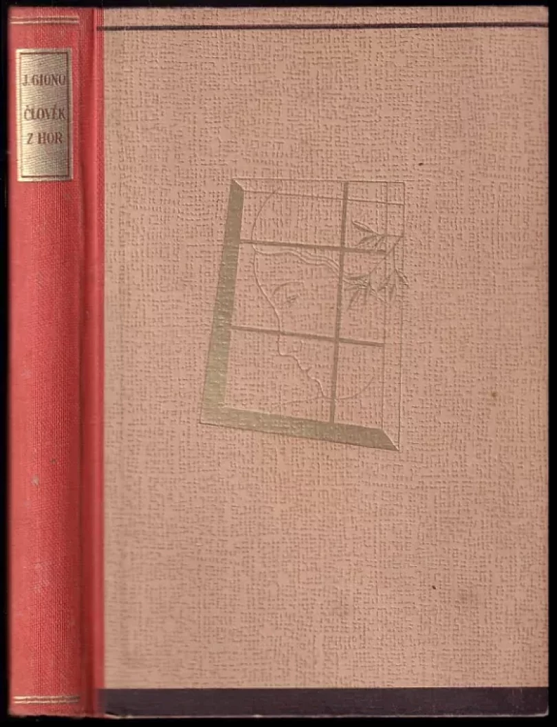 Člověk z hor (Jean Giono, 1934)