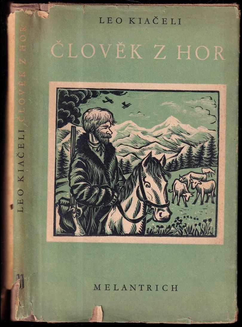 Člověk z hor (Leo Kiačeli, 1950)