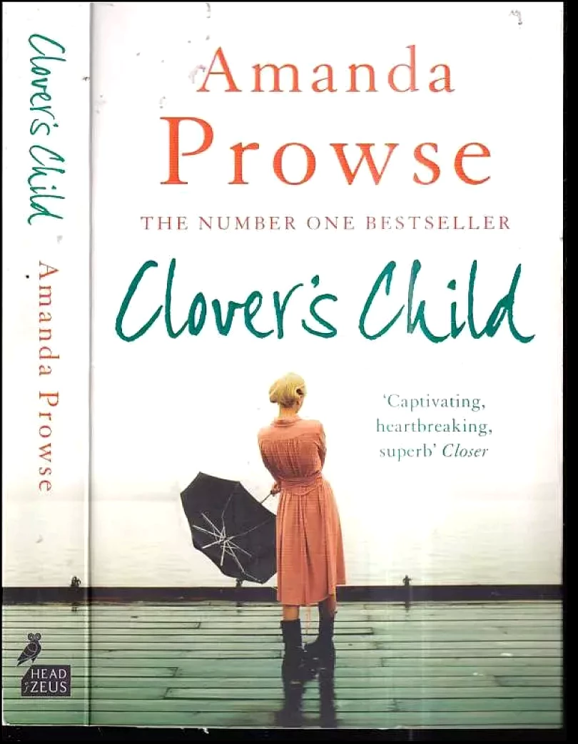 Levně Clover´ child (Amanda Prowse, 2013)