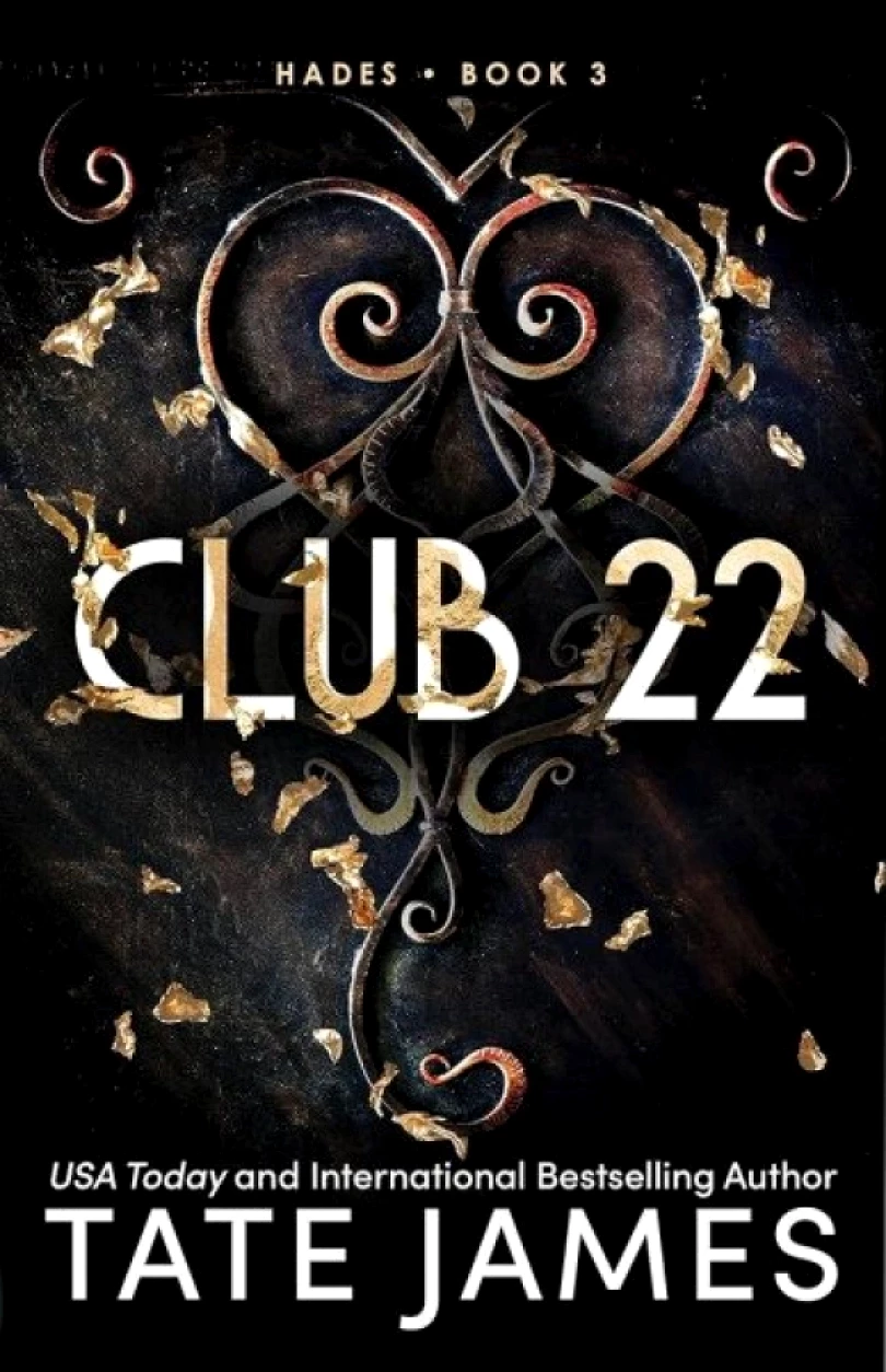 Levně Club 22 (Tate James, 2024)