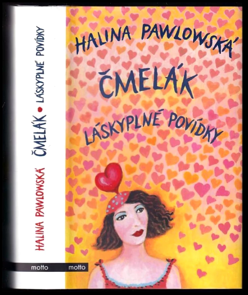 Levně Čmelák (Halina Pawlowská, 2020)