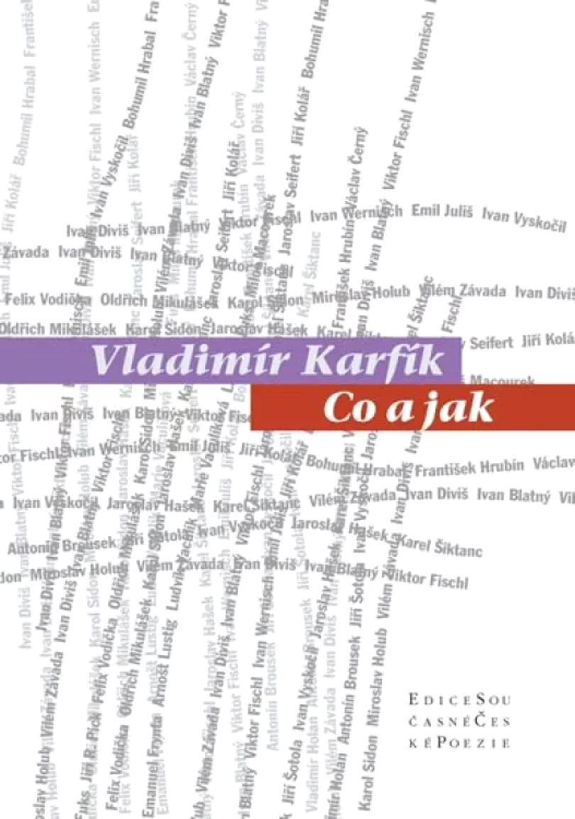 Co a jak (Vladimír Karfík, 2019)