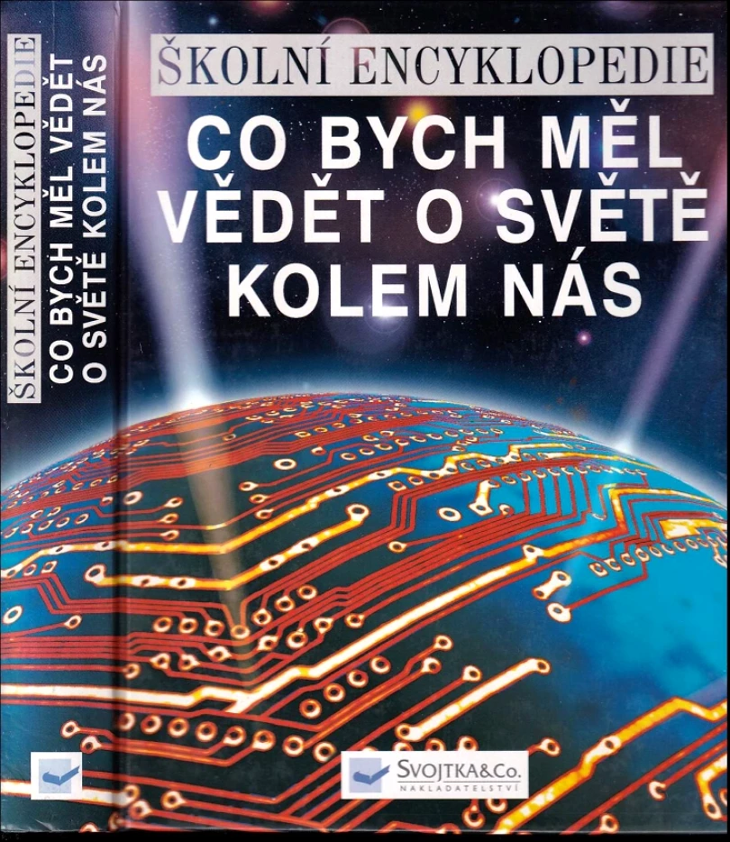 Co bych měl vědět o světě kolem nás (Kirsteen Rogers, 2005)