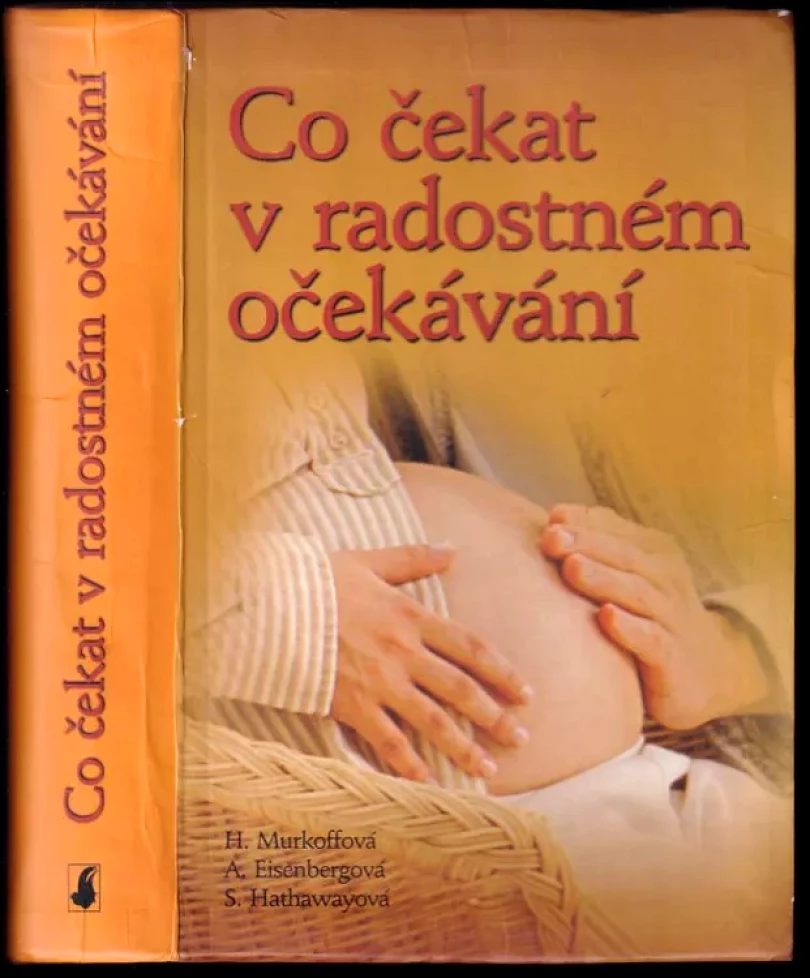 Levně Co čekat v radostném očekávání (Heidi Eisenberg Murkoff, 2004)