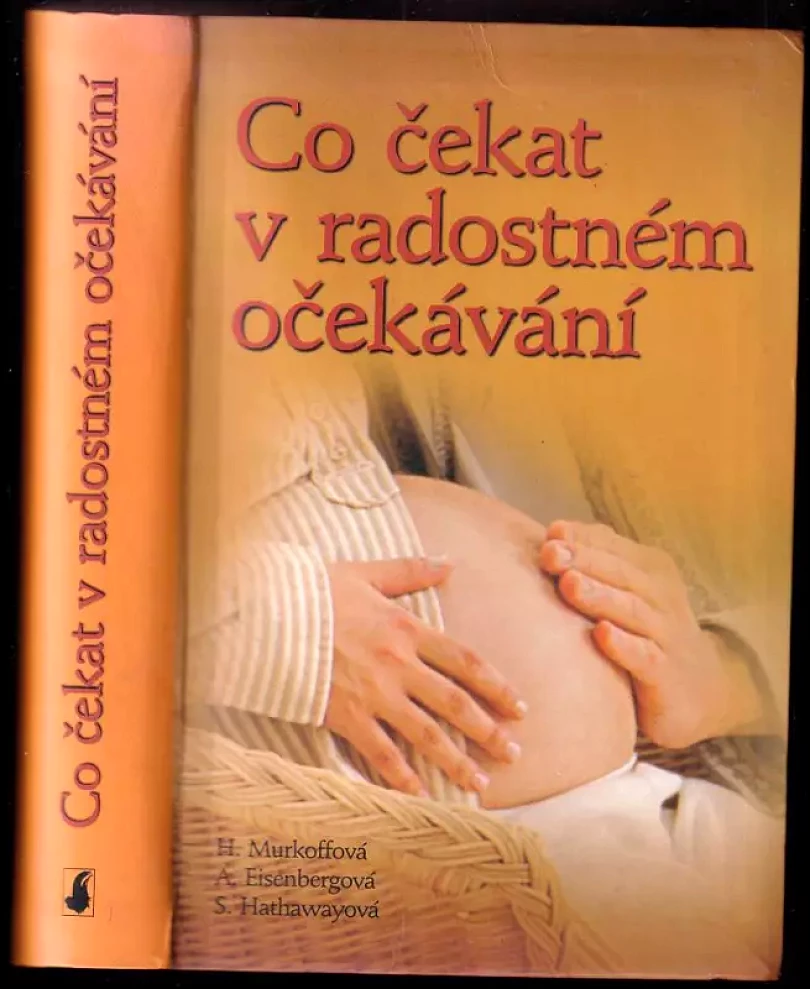 Levně Co čekat v radostném očekávání (Heidi Eisenberg Murkoff, 2007)