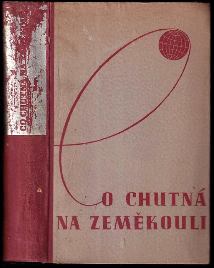 Levně Co chutná na zeměkouli (, 1935)