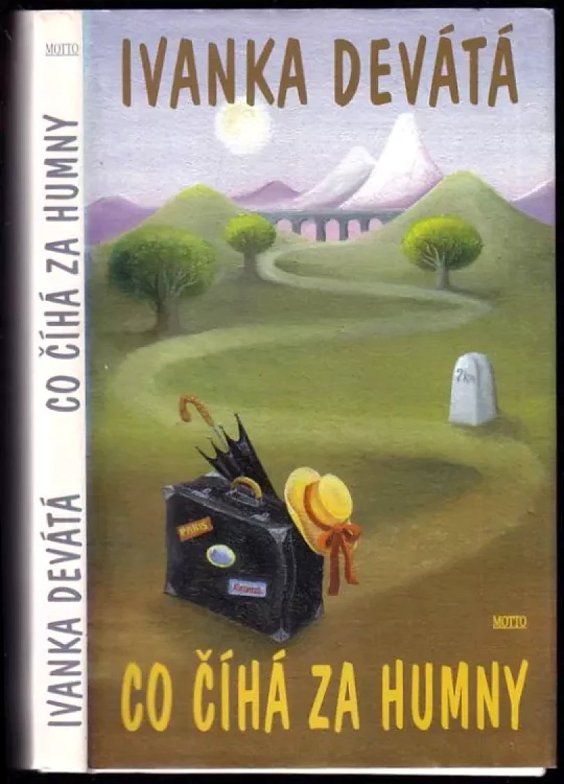 Co číhá za humny (Ivanka Devátá, 1998)