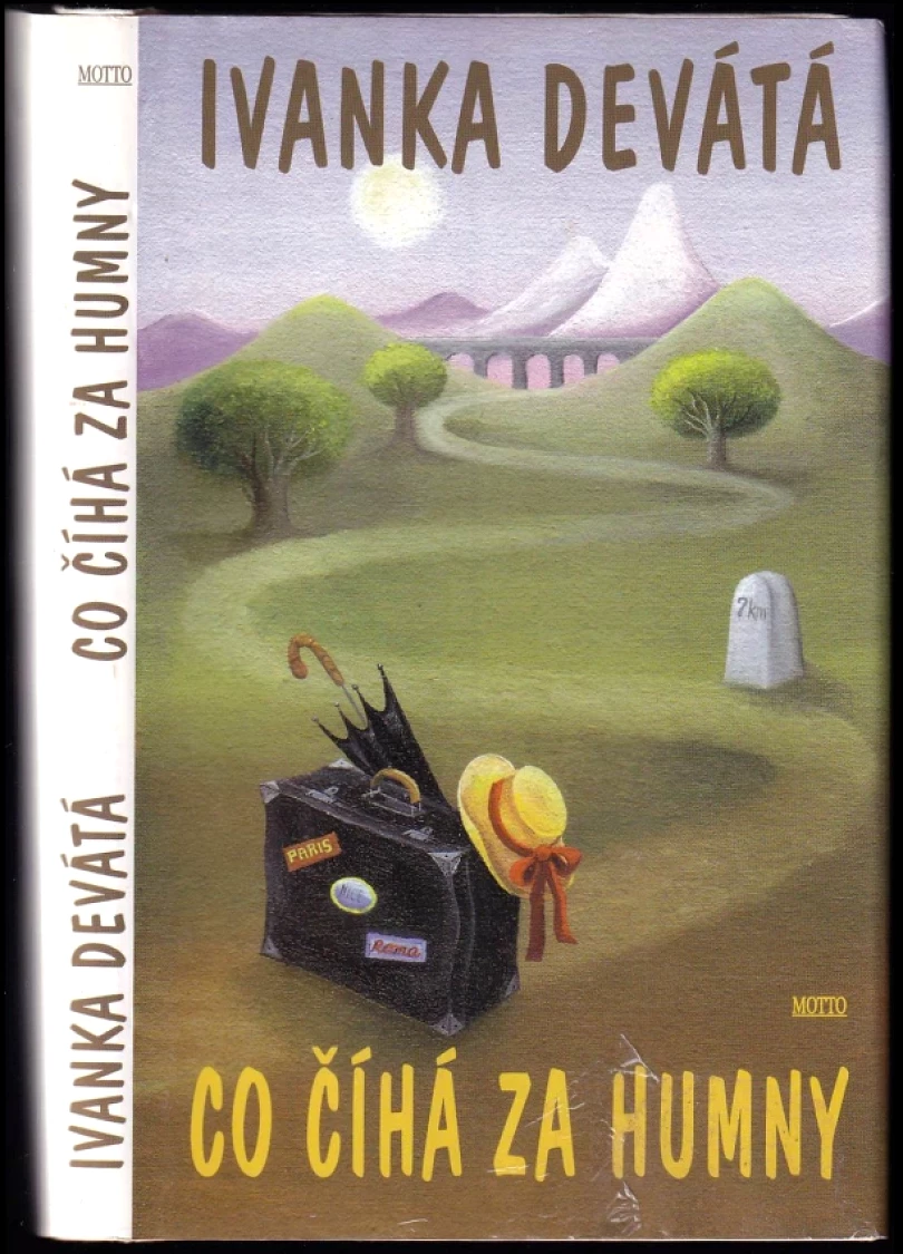 Co číhá za humny (Ivanka Devátá, 1998)