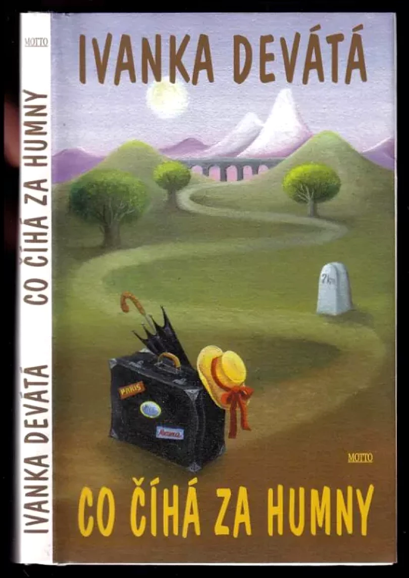 Levně Co číhá za humny (Ivanka Devátá, 2000)