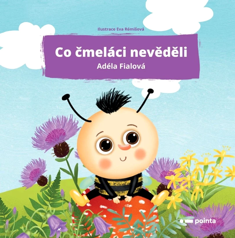 Co čmeláci nevěděli (Adéla Fialová, 2020)