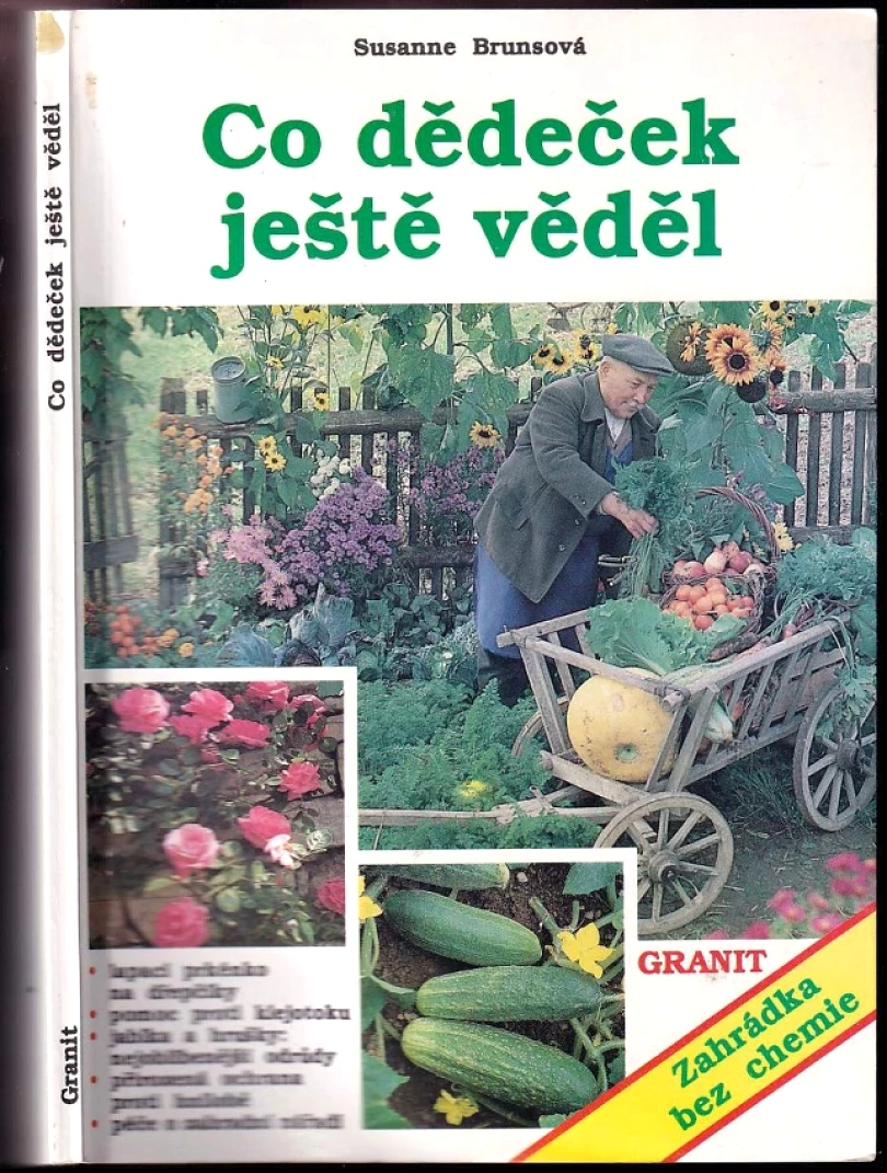 Levně Co dědeček ještě věděl (Susanne Bruns, 1992)