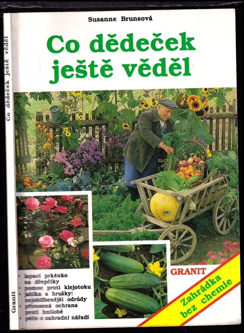 Levně Co dědeček ještě věděl (Susanne Bruns, 1994)