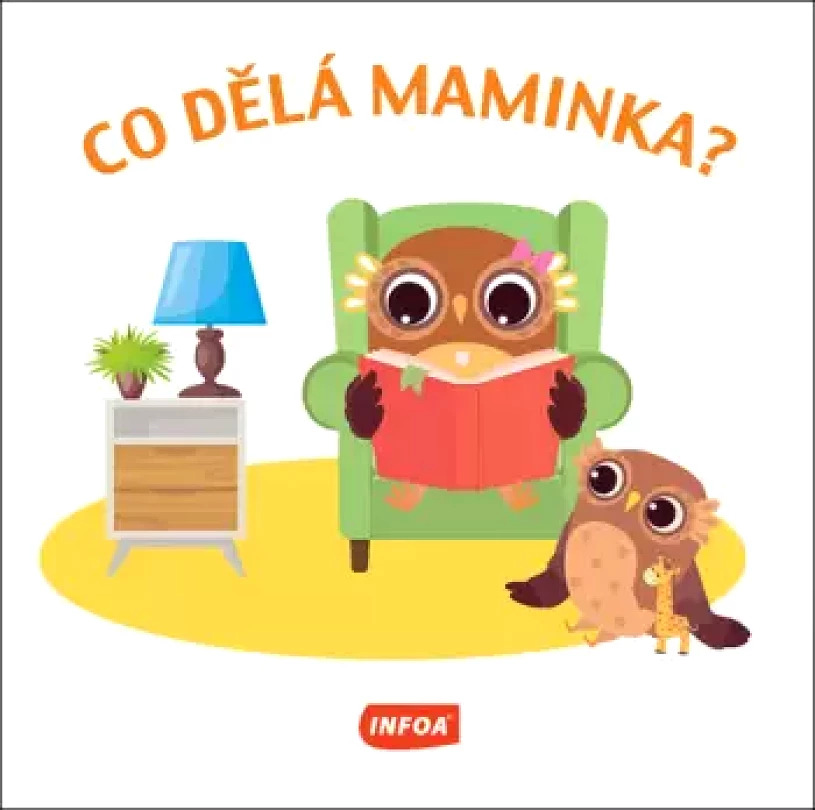 Co dělá maminka? (, 2022)
