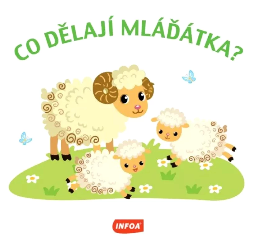 Levně Co dělají mláďátka? (, 2022)