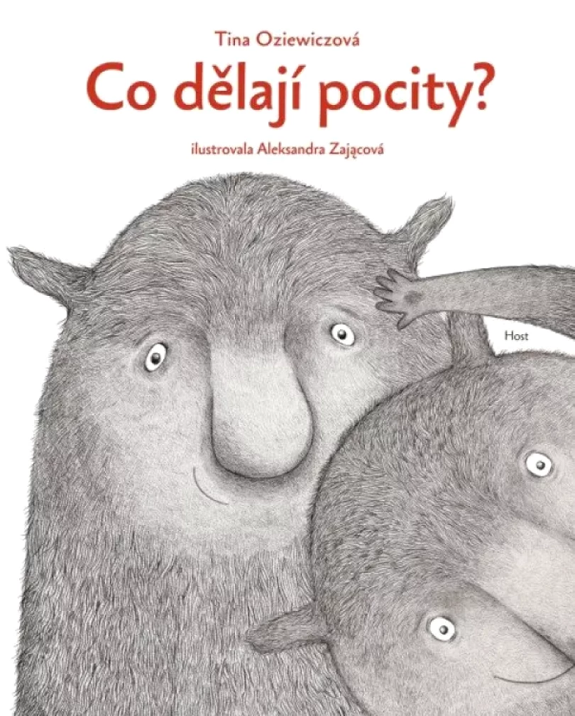 Levně Co dělají pocity? (Tina Oziewicz, 2021)