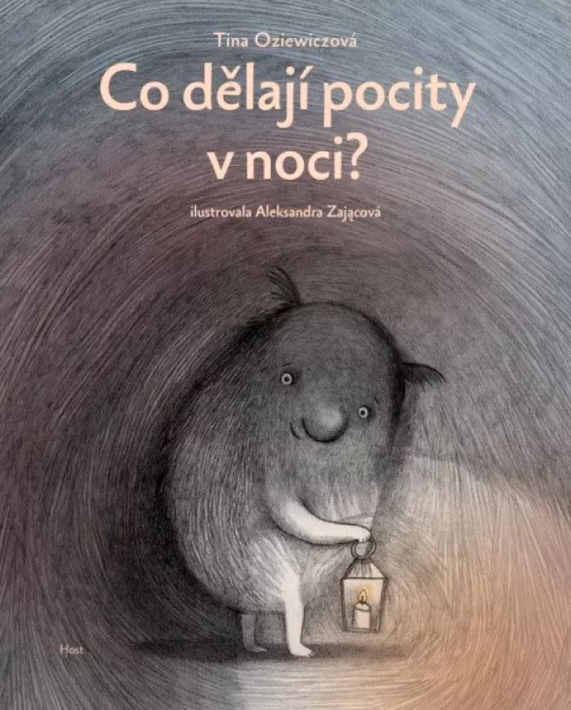 Levně Co dělají pocity v noci? (Tina; Oziewiczová,, 2024)