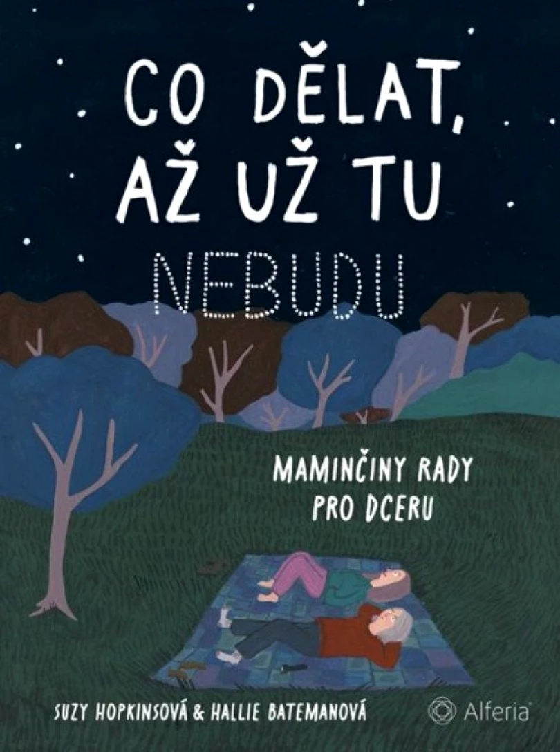 Levně Co dělat, až už tu nebudu (Suzy, 2026)