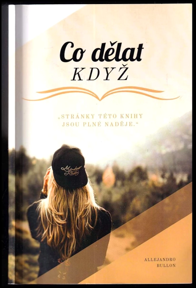 Co dělat když (Alejandro Bullón, 2019)