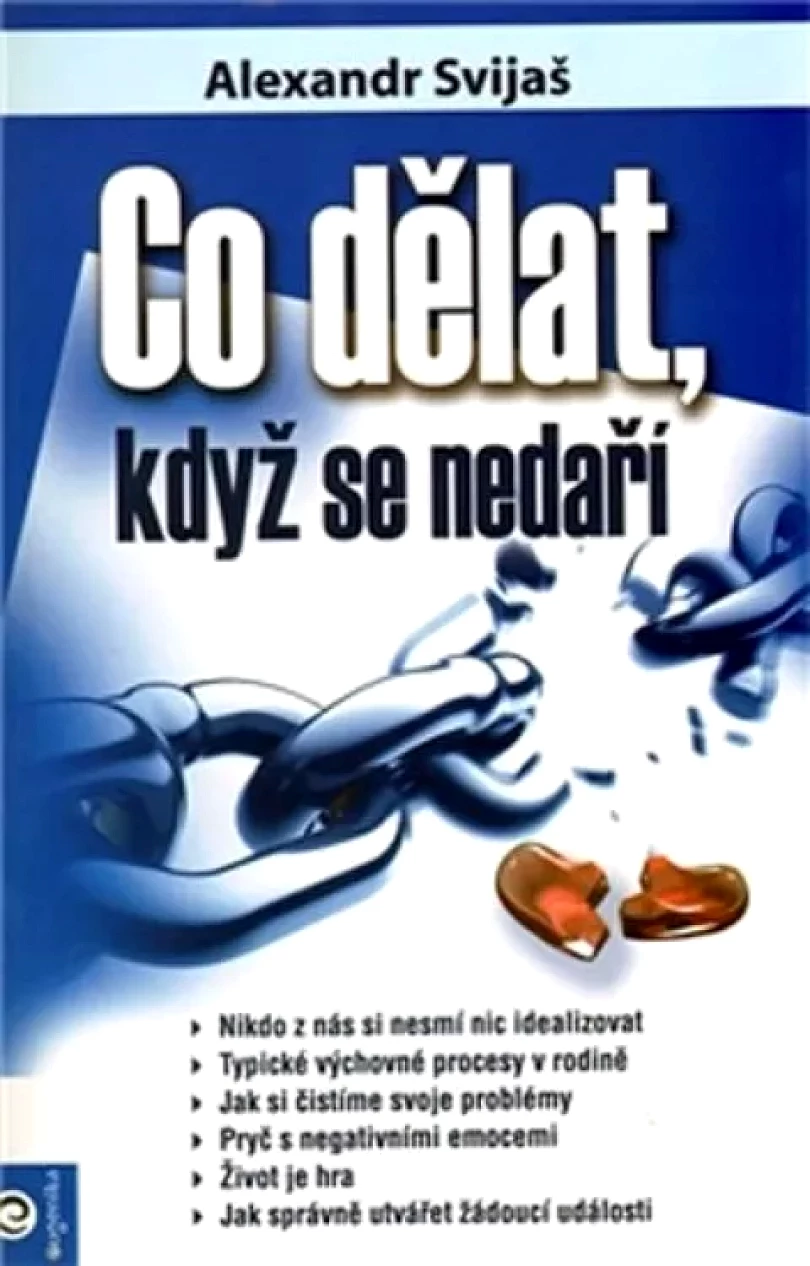 Levně Co dělat, když se nedaří (Alexandr Svijaš, 2010)