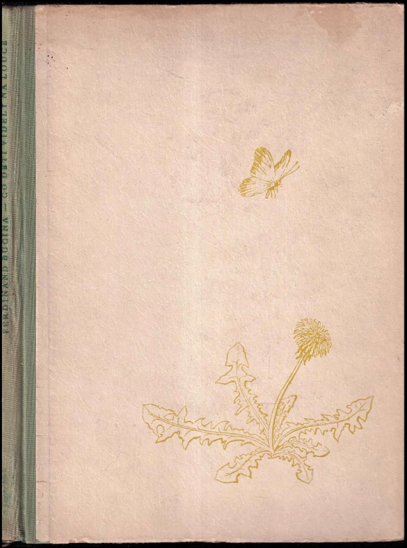 Levně Co děti viděly na louce (Ferdinand Bučina, 1954)