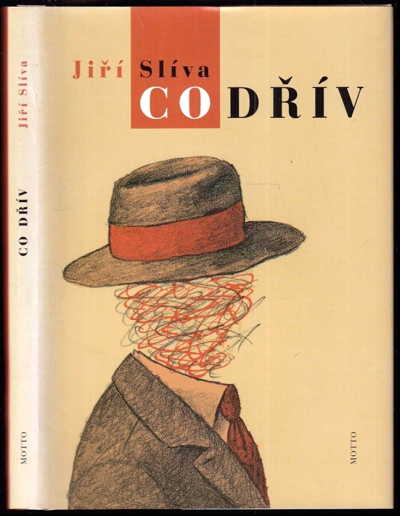 Levně Co dřív (Jiří Slíva, 2007)