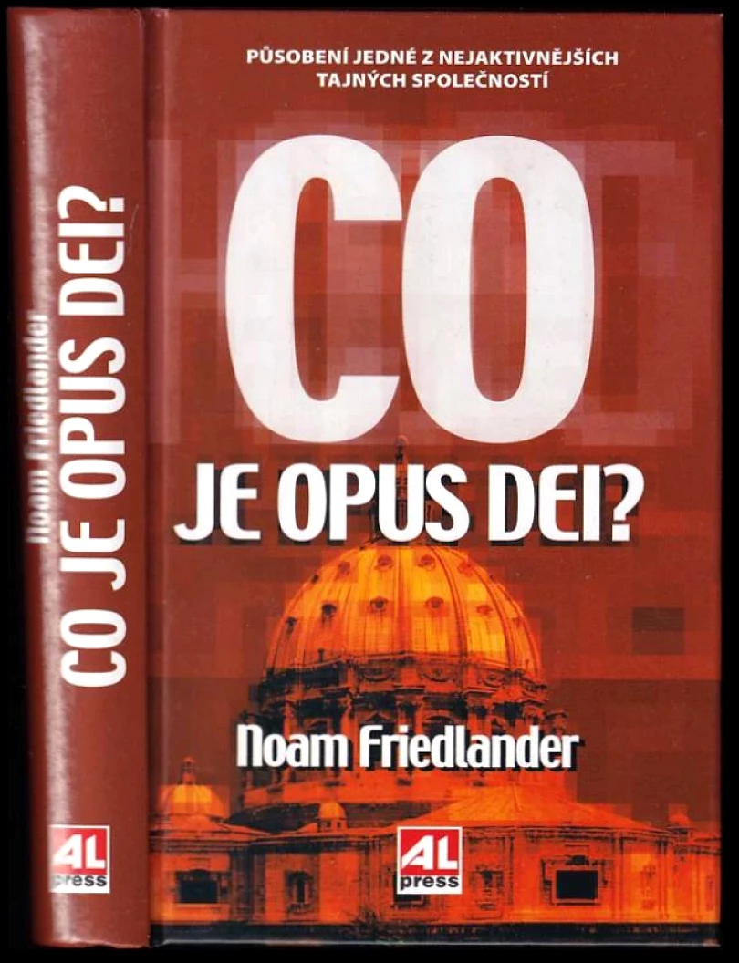 Co je Opus Dei? (Noam Friedlander, 2006)