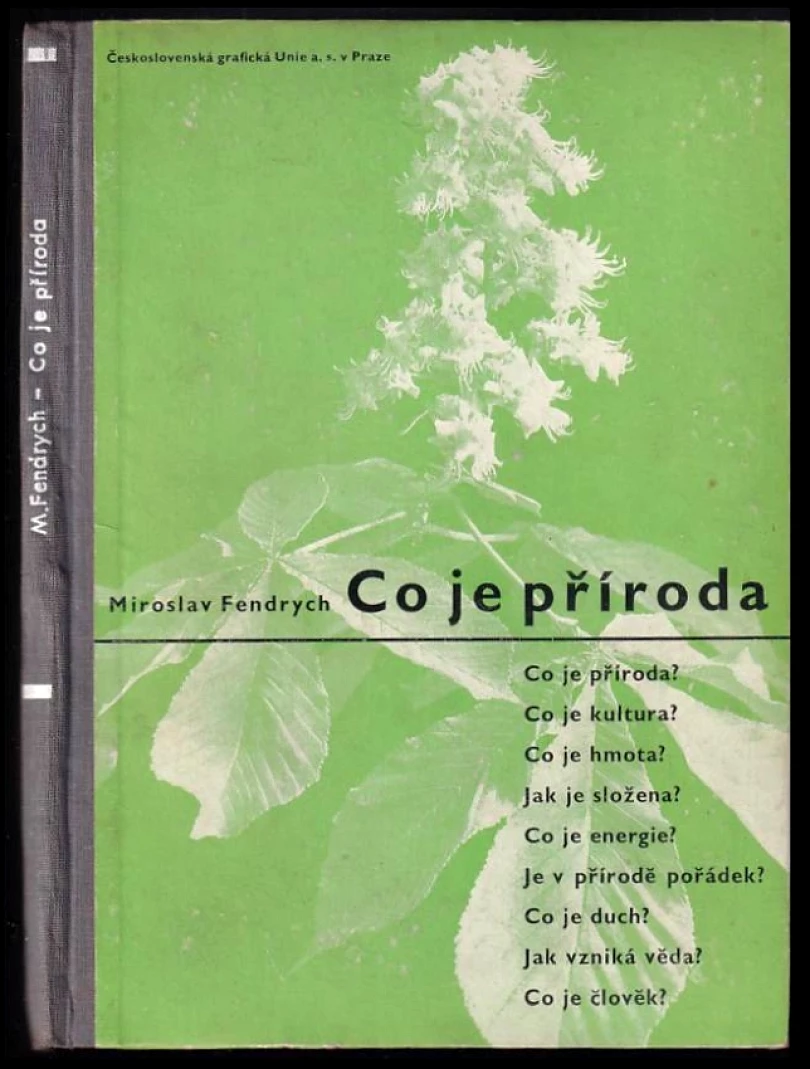 Co je příroda (, 1936)