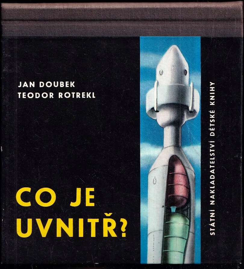 Levně Co je uvnitř? (Jan Doubek, 1968)