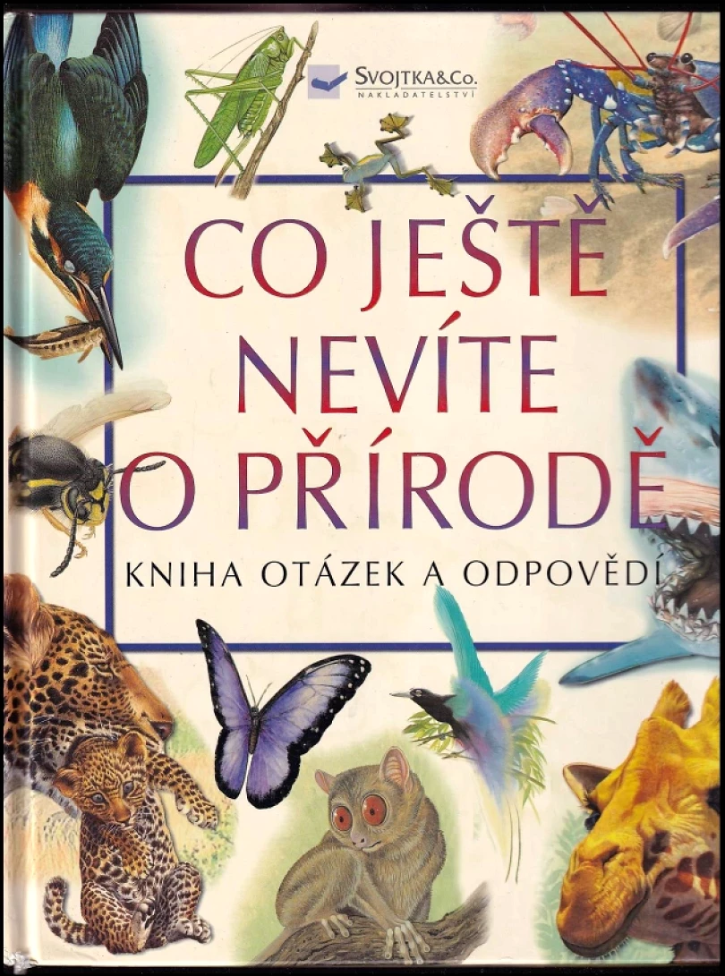 Co ještě nevíte o přírodě (, 2004)