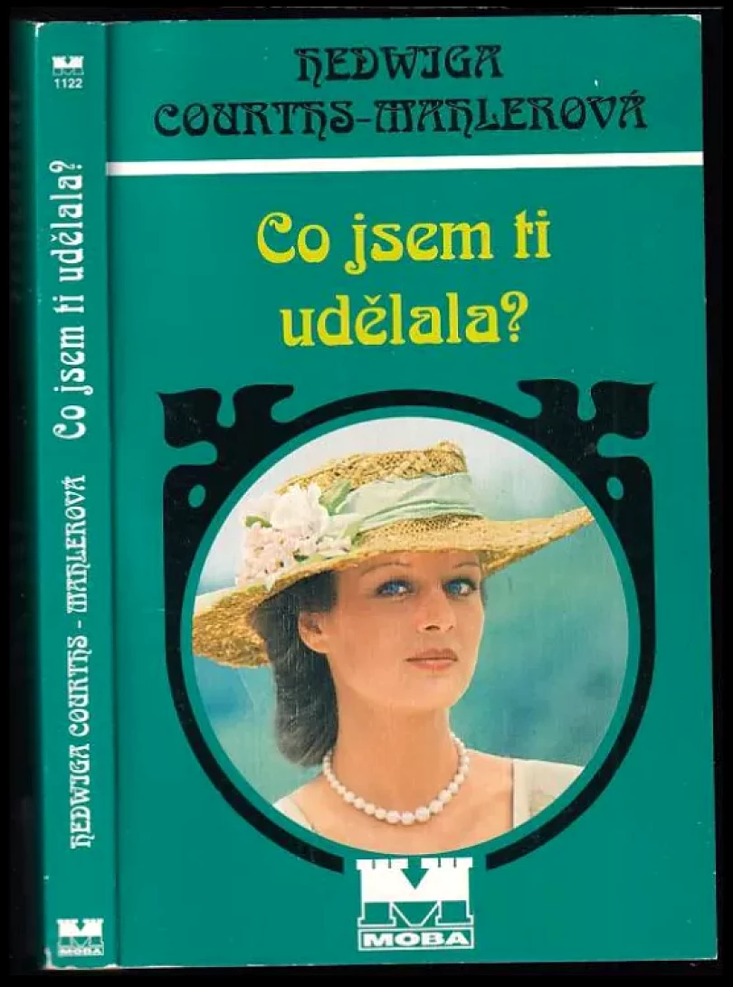 Levně Co jsem ti udělala? (Hedwig Courths-Mahler, 1999)