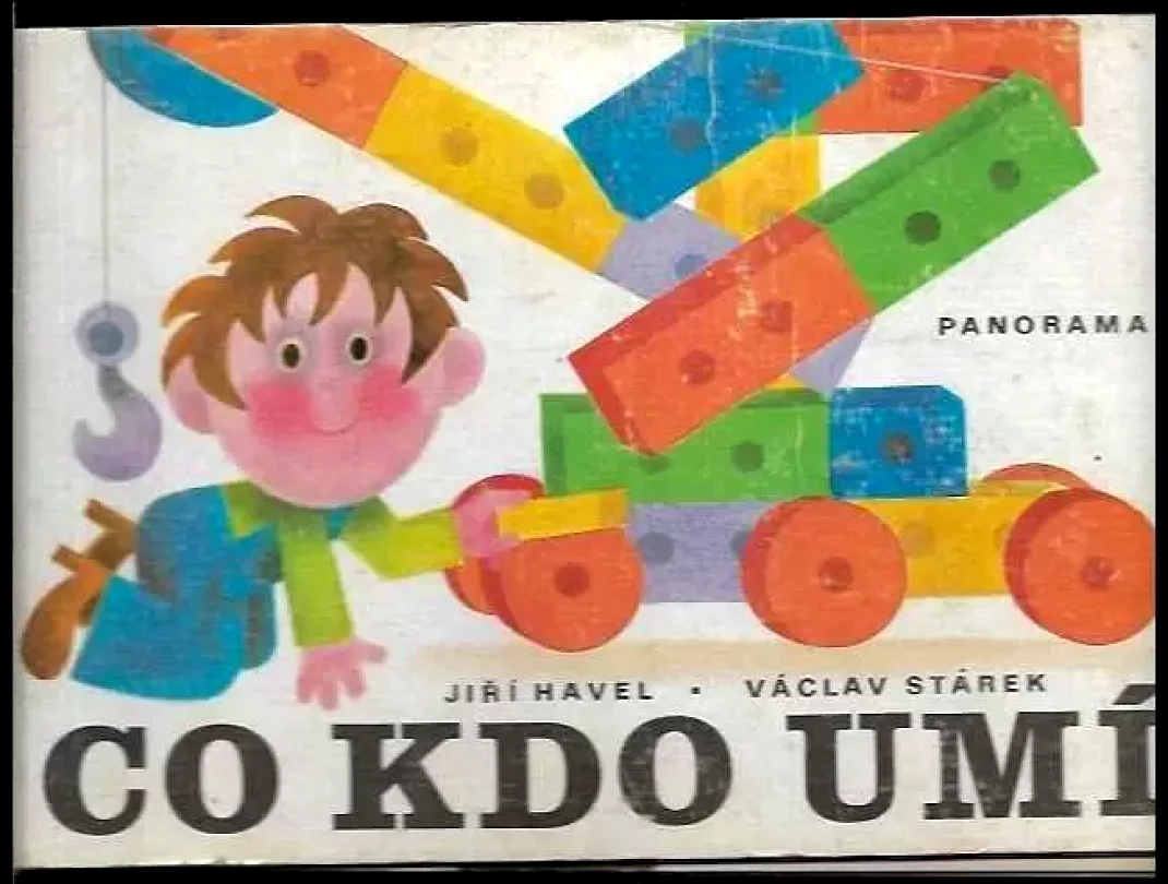 Levně Co kdo umí (Jiří Havel, 1981)
