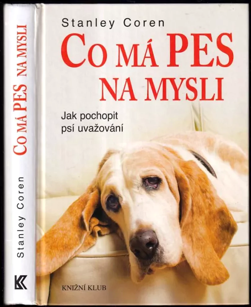 Co má pes na mysli (Stanley Coren, 2008)