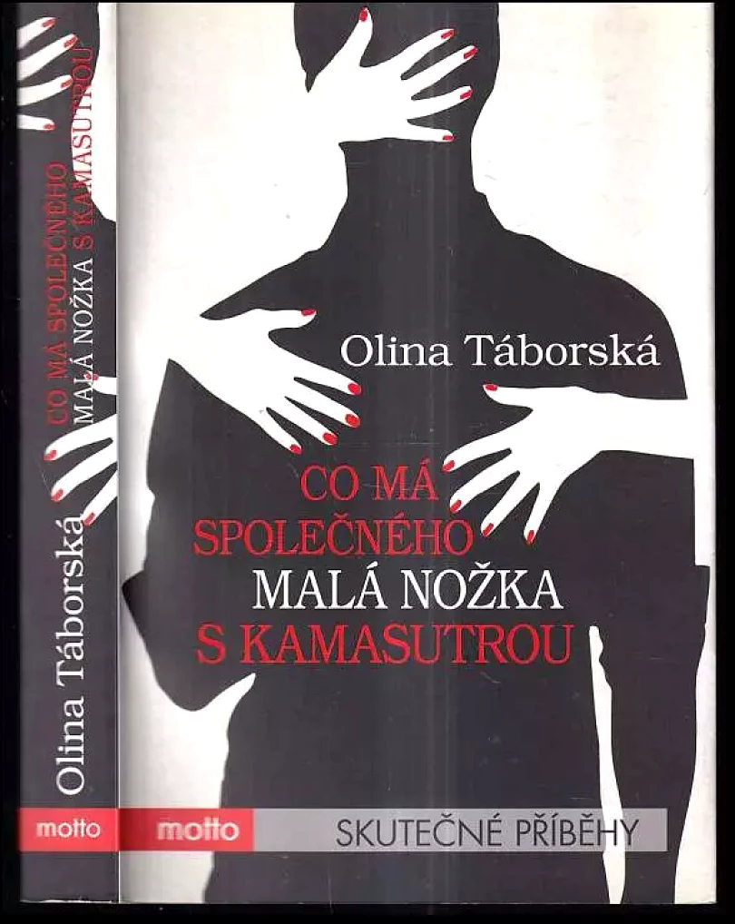 Co má společného malá nožka s Kamasutrou (Olina Táborská, 2016)
