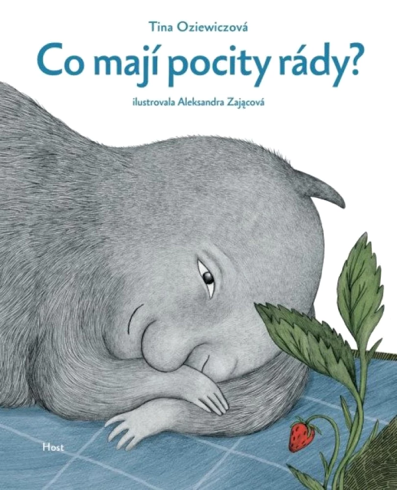 Levně Co mají pocity rády? (Tina Oziewicz, 2025)