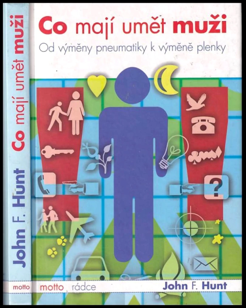 Levně Co mají umět muži (John F Hunt, 2004)