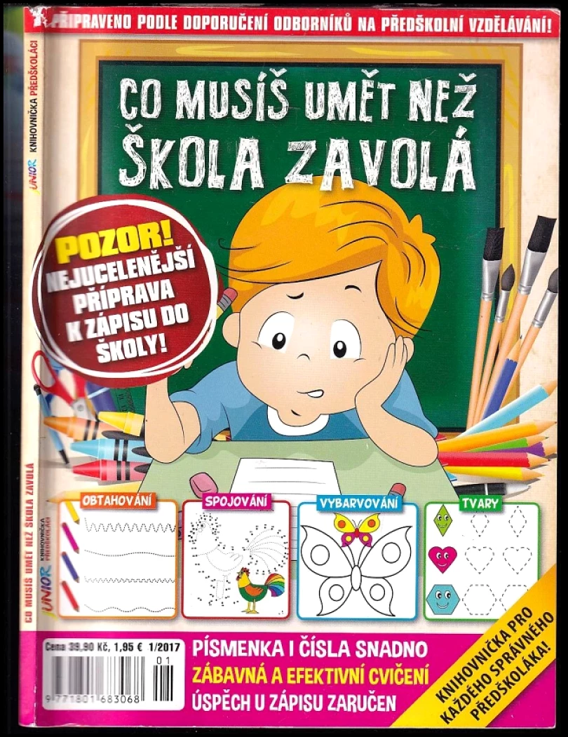 Co musíš umět, než škola zavolá (, )