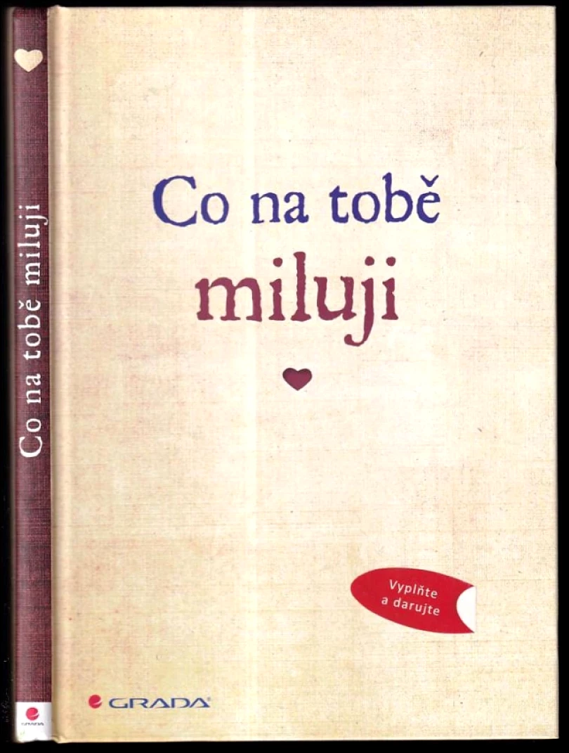 Co na tobě miluji (, 2017)