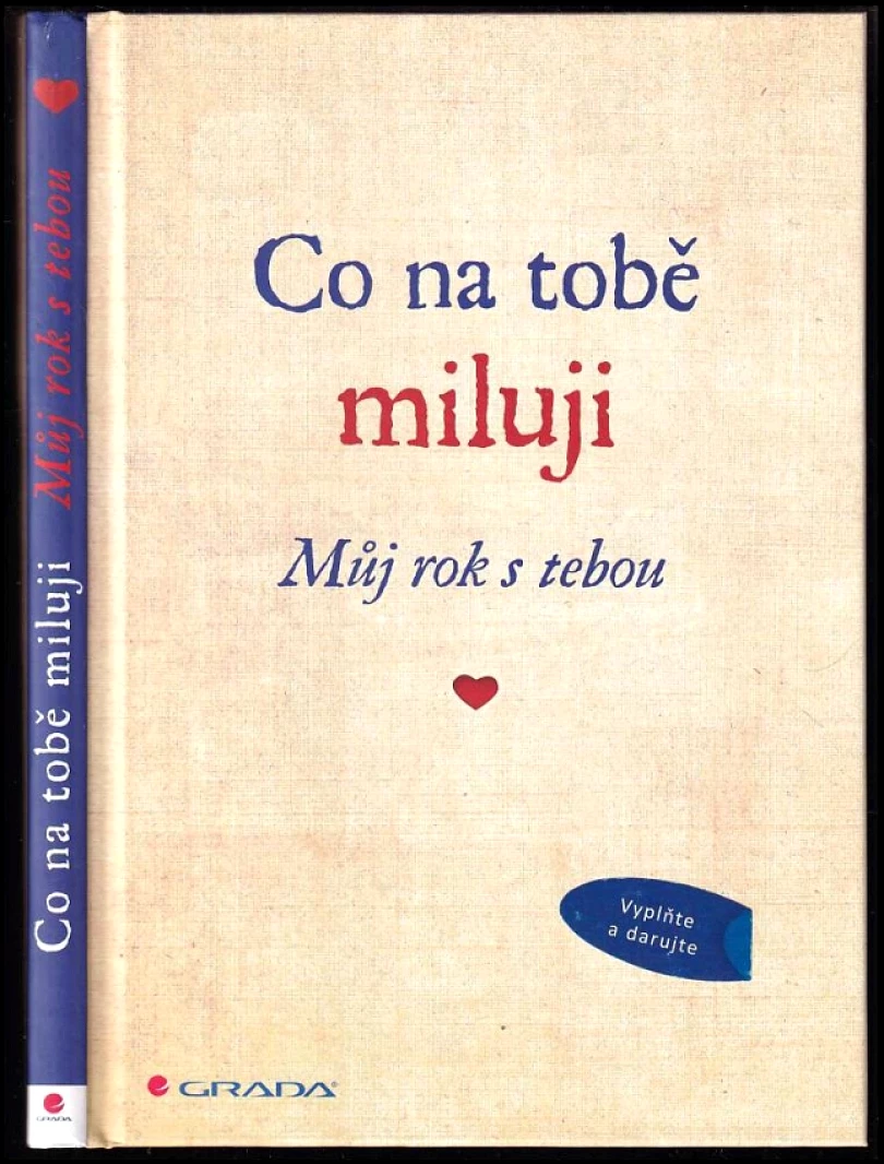 Levně Co na tobě miluji (Alexandra Reinwarth, 2018)