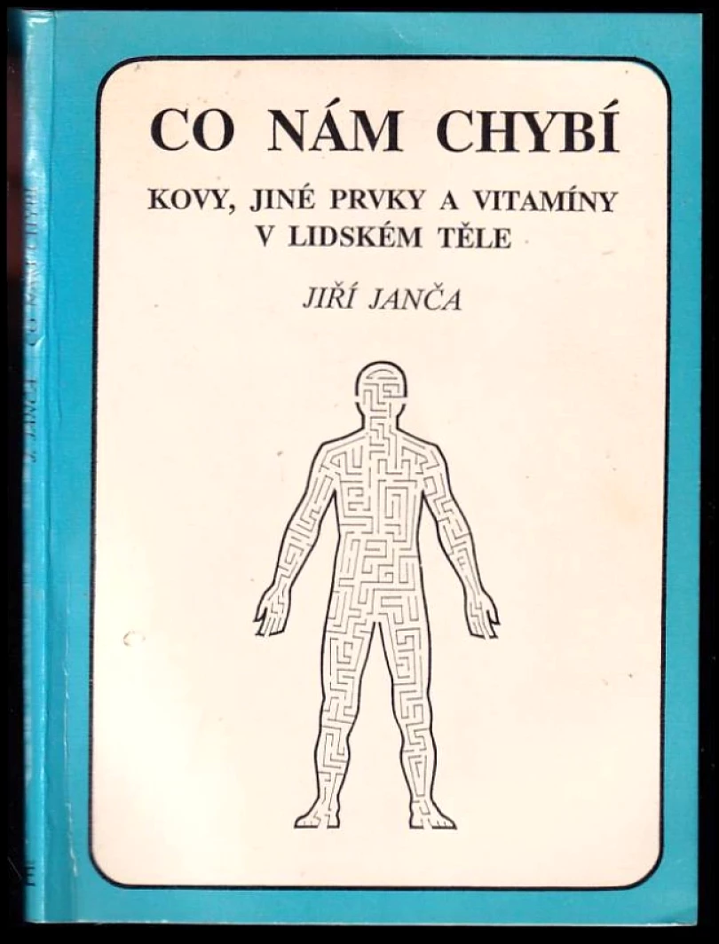Co nám chybí (Jiří Janča, 1991)