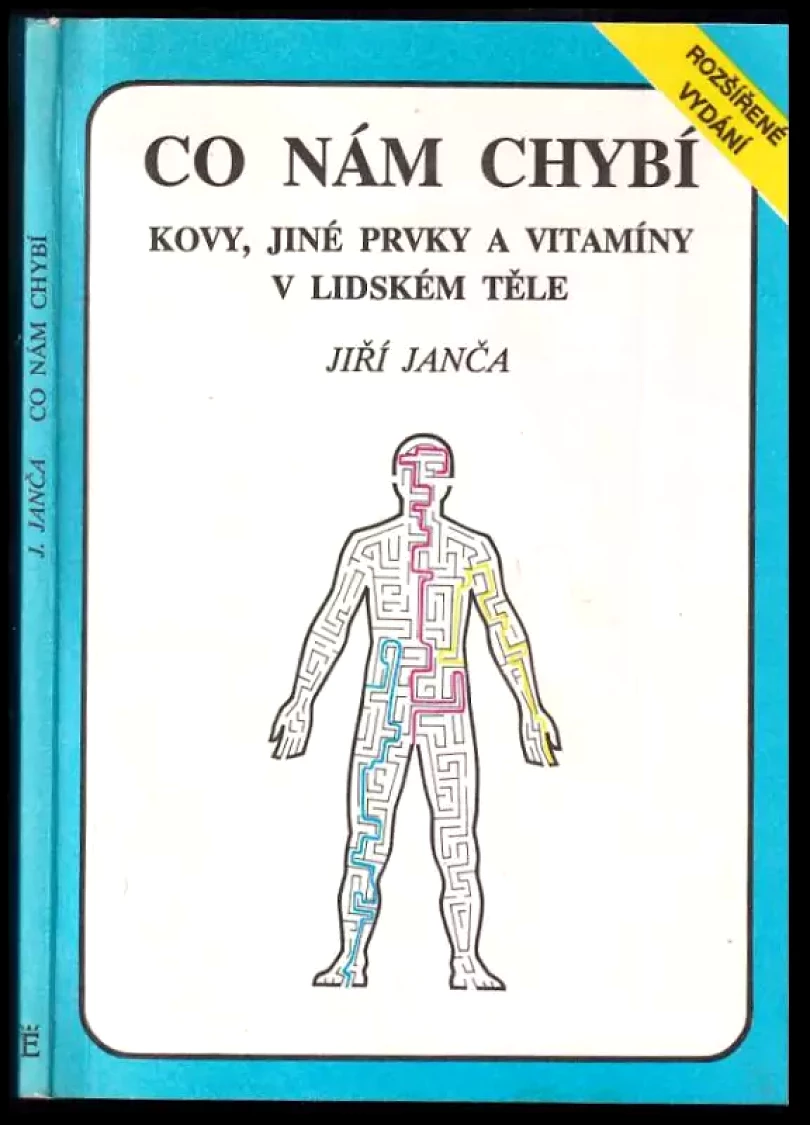 Co nám chybí (Jiří Janča, 1992)