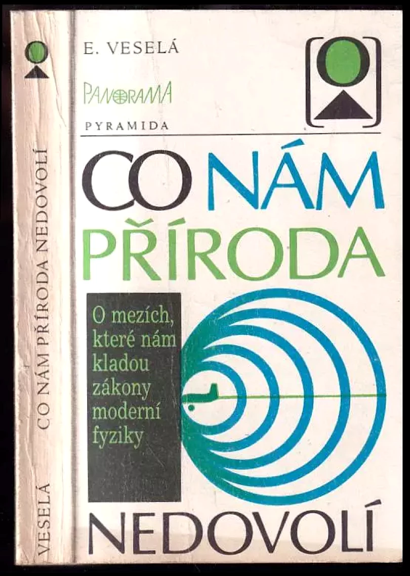 Co nám příroda nedovolí (Eva Veselá, 1988)