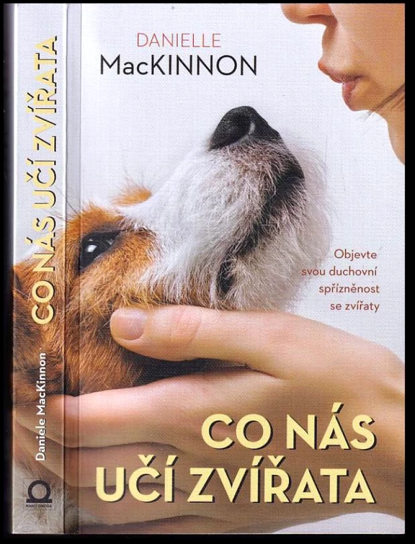 Levně Co nás učí zvířata (Danielle MacKinnon, 2018)