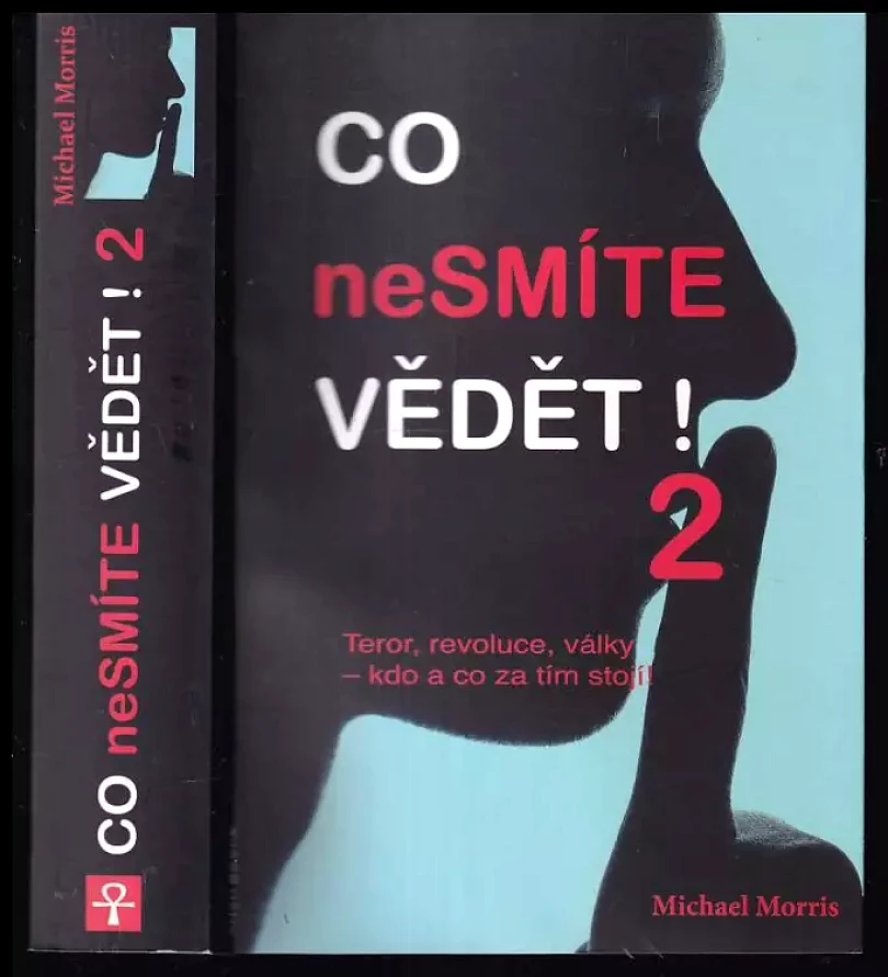 Co nesmíte vědět! (Michael Morris, 2016)